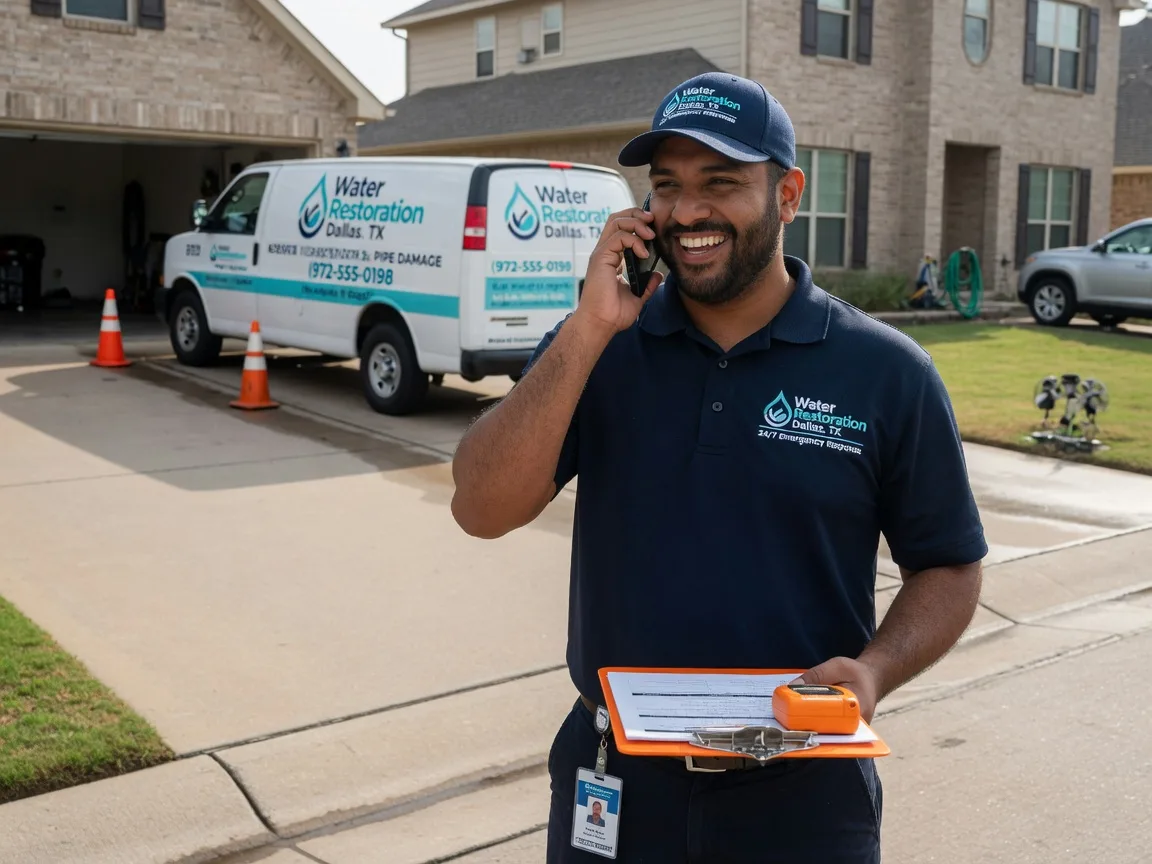 Emergency Water Damage Restoration Templeton, PA FAQs